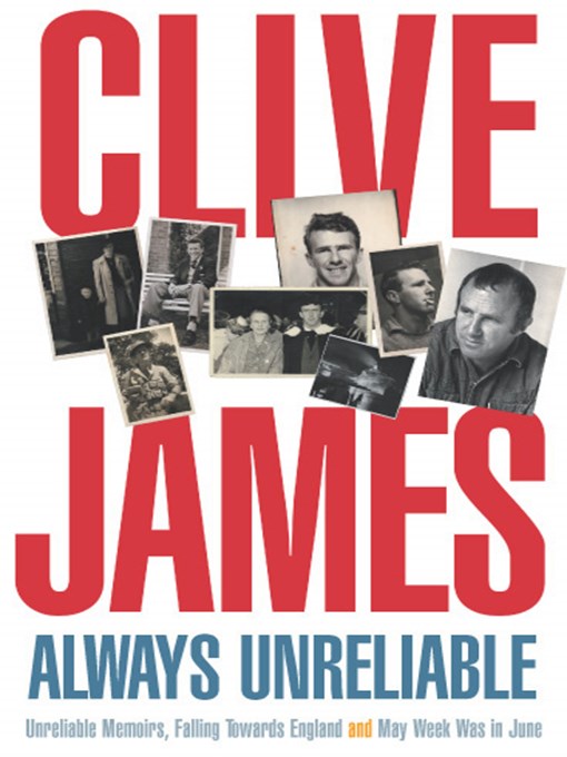 Always james. Unreliable Memoirs.